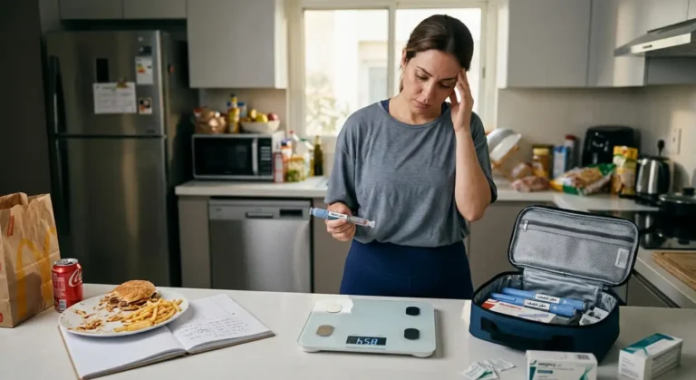 لماذا يفشل البعض في خسارة الوزن رغم استخدام الحقن؟ أخطاء شائعة وكيفية تجنبها